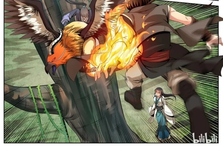 Sơn Hải Phong Yêu Lục Chapter 8 - Trang 3