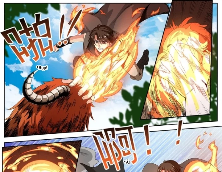 Sơn Hải Phong Yêu Lục Chapter 8 - Trang 3