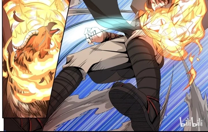 Sơn Hải Phong Yêu Lục Chapter 8 - Trang 3