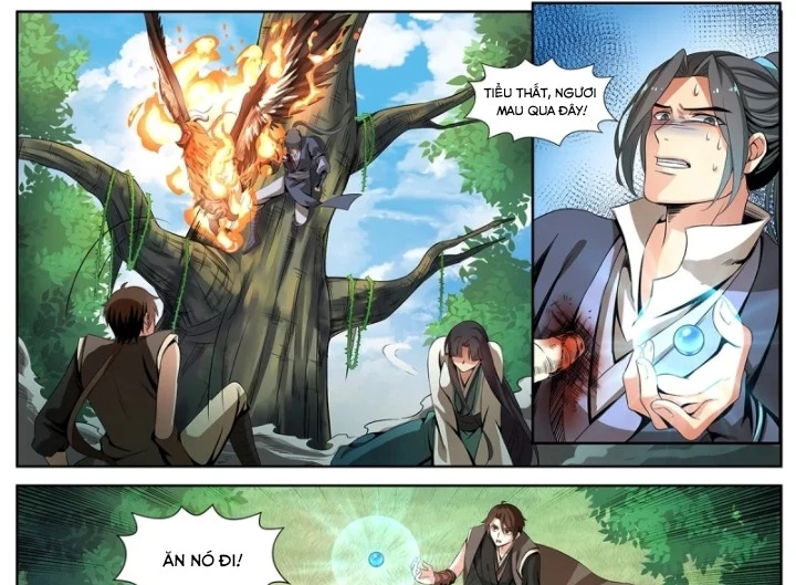 Sơn Hải Phong Yêu Lục Chapter 8 - Trang 3