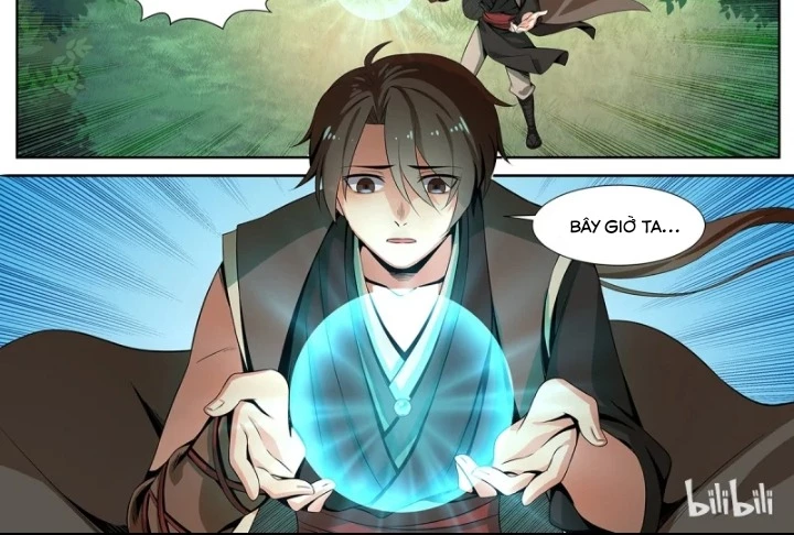 Sơn Hải Phong Yêu Lục Chapter 8 - Trang 3