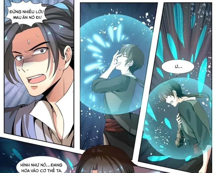 Sơn Hải Phong Yêu Lục Chapter 8 - Trang 3