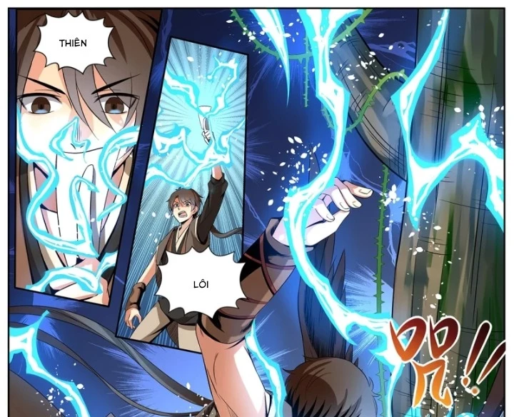 Sơn Hải Phong Yêu Lục Chapter 8 - Trang 3