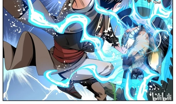 Sơn Hải Phong Yêu Lục Chapter 8 - Trang 3