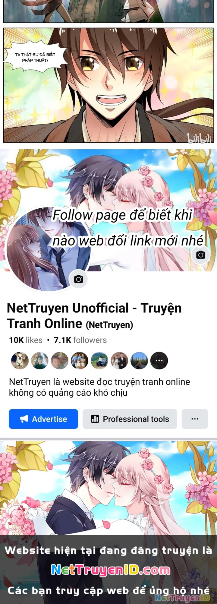 Sơn Hải Phong Yêu Lục Chapter 8 - Trang 3