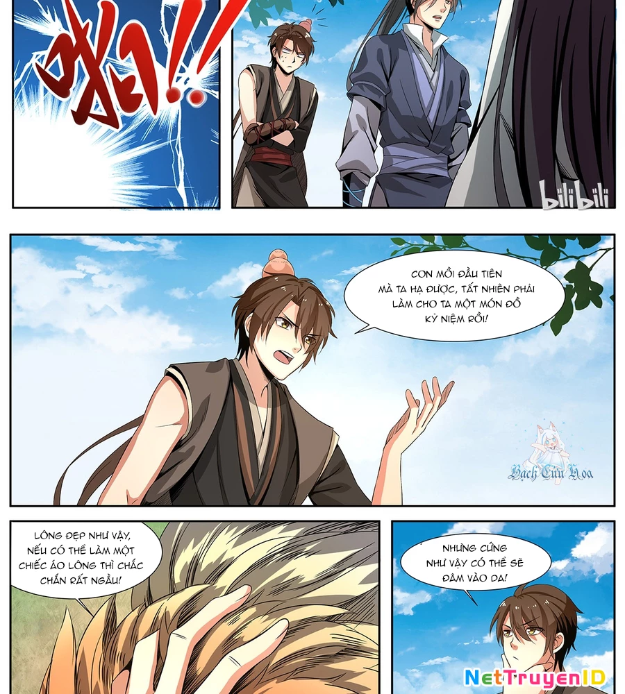 Sơn Hải Phong Yêu Lục Chapter 9 - Trang 3