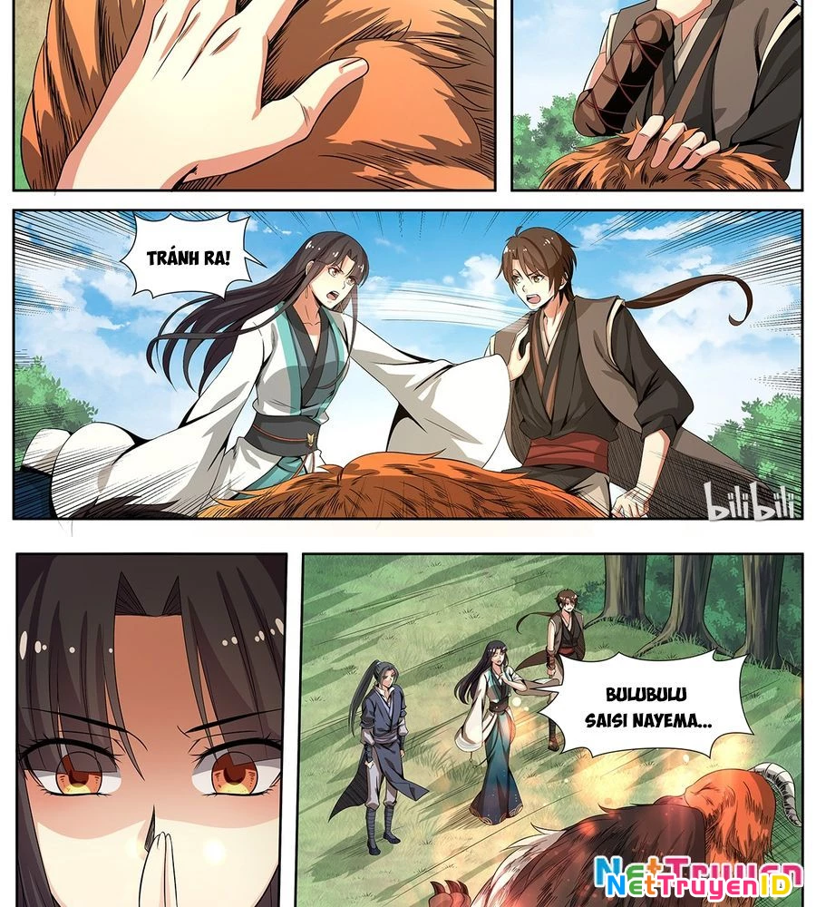 Sơn Hải Phong Yêu Lục Chapter 9 - Trang 3