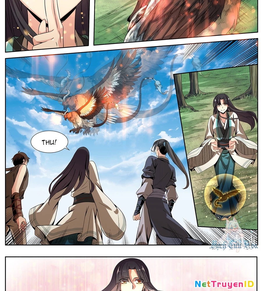 Sơn Hải Phong Yêu Lục Chapter 9 - Trang 3