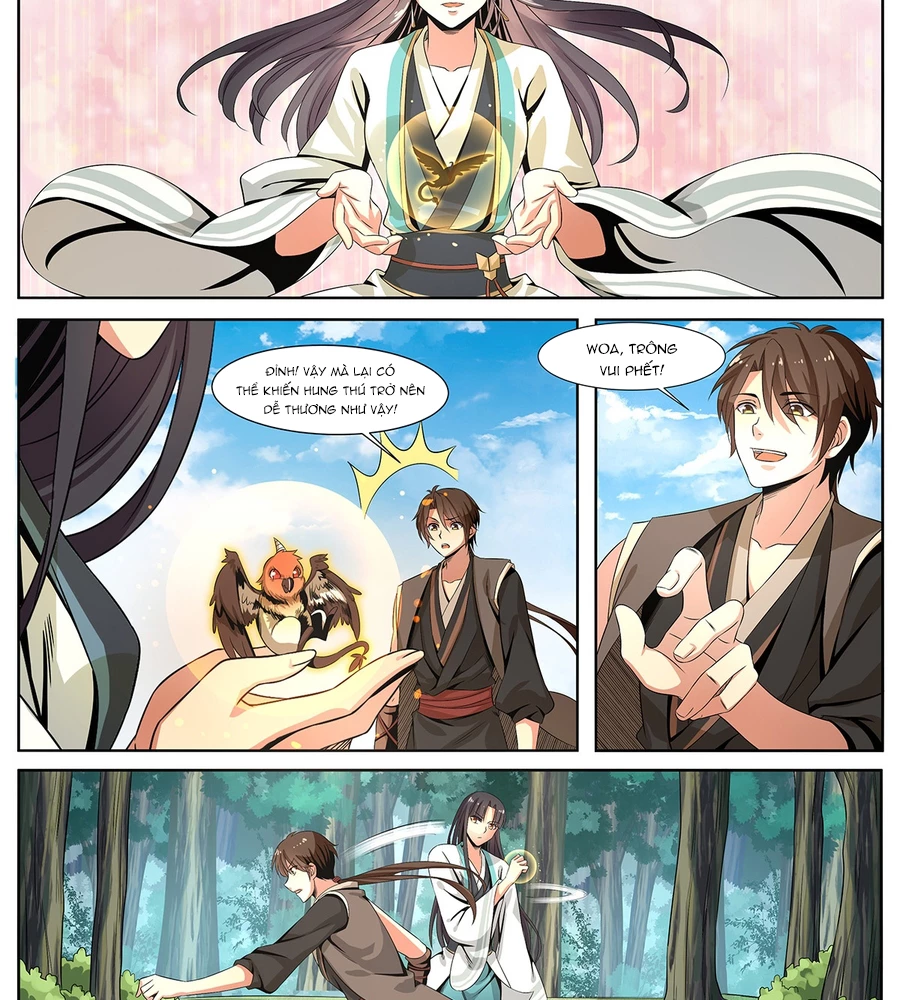 Sơn Hải Phong Yêu Lục Chapter 9 - Trang 3