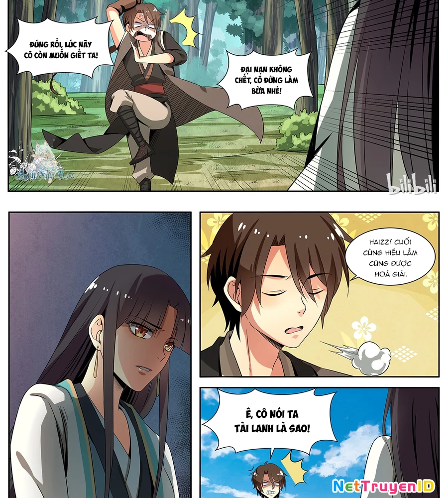 Sơn Hải Phong Yêu Lục Chapter 9 - Trang 3
