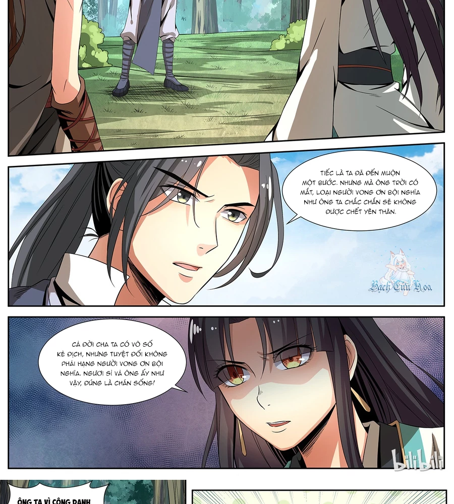 Sơn Hải Phong Yêu Lục Chapter 9 - Trang 3