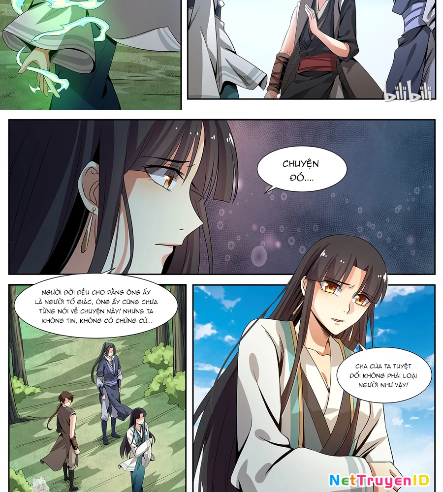 Sơn Hải Phong Yêu Lục Chapter 9 - Trang 3