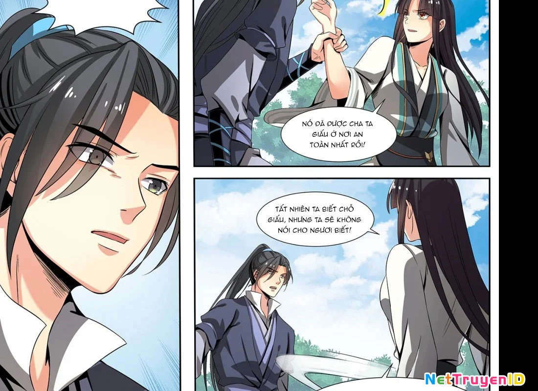 Sơn Hải Phong Yêu Lục Chapter 10 - Trang 2