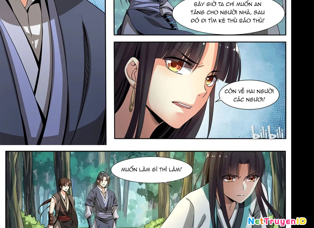 Sơn Hải Phong Yêu Lục Chapter 10 - Trang 2