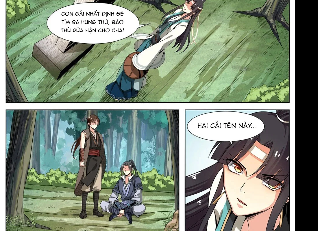 Sơn Hải Phong Yêu Lục Chapter 10 - Trang 2