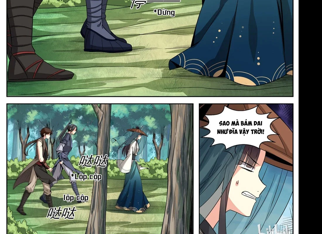 Sơn Hải Phong Yêu Lục Chapter 10 - Trang 2
