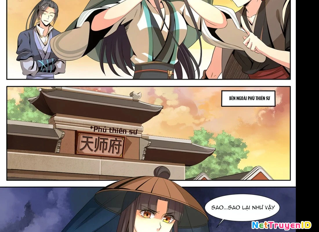 Sơn Hải Phong Yêu Lục Chapter 10 - Trang 2