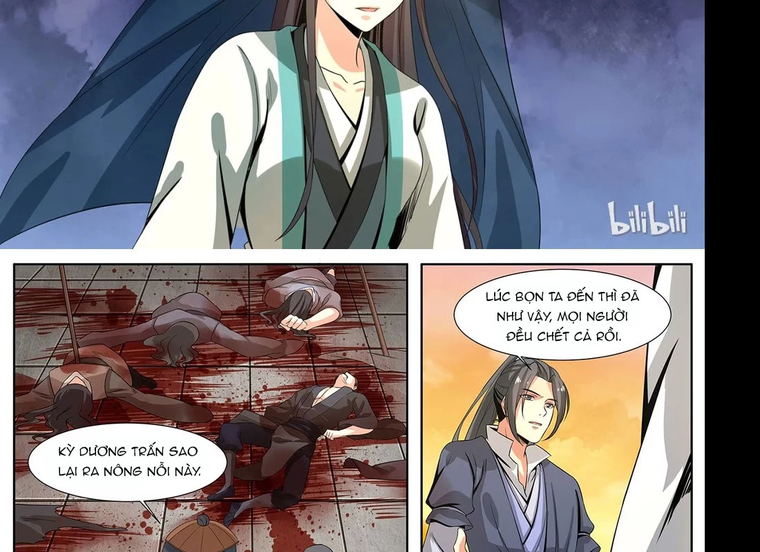 Sơn Hải Phong Yêu Lục Chapter 10 - Trang 2