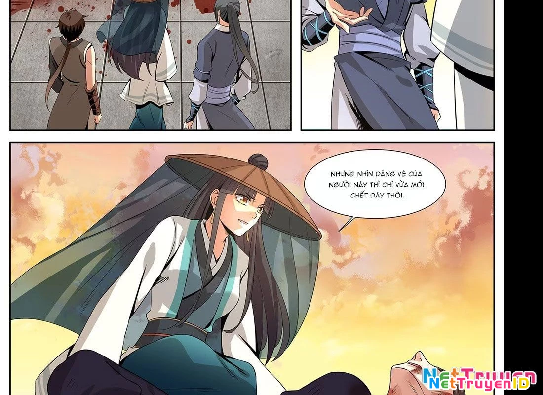 Sơn Hải Phong Yêu Lục Chapter 10 - Trang 2