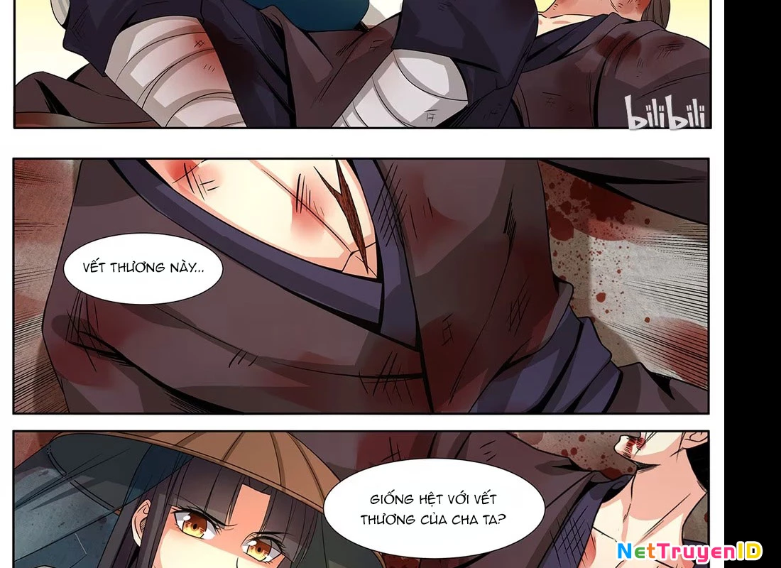 Sơn Hải Phong Yêu Lục Chapter 10 - Trang 2