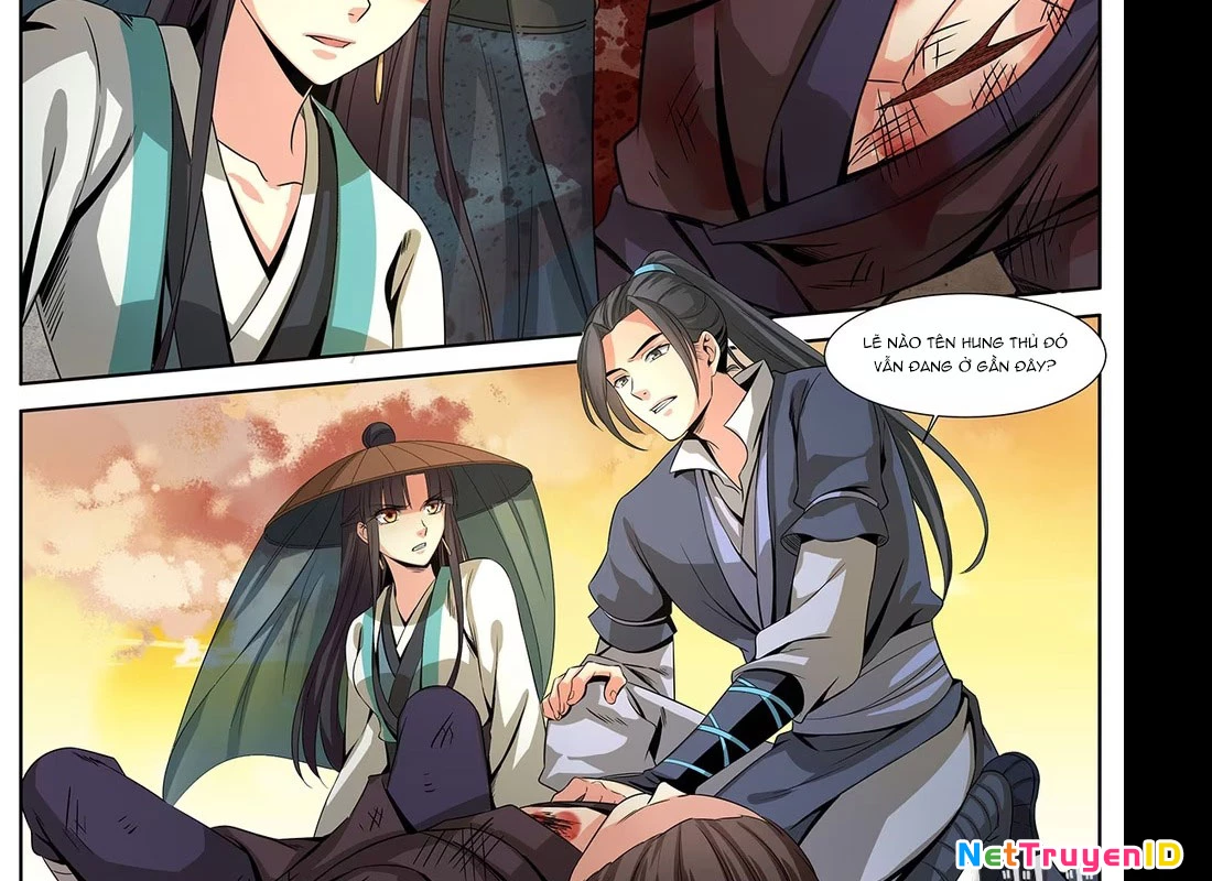 Sơn Hải Phong Yêu Lục Chapter 10 - Trang 2