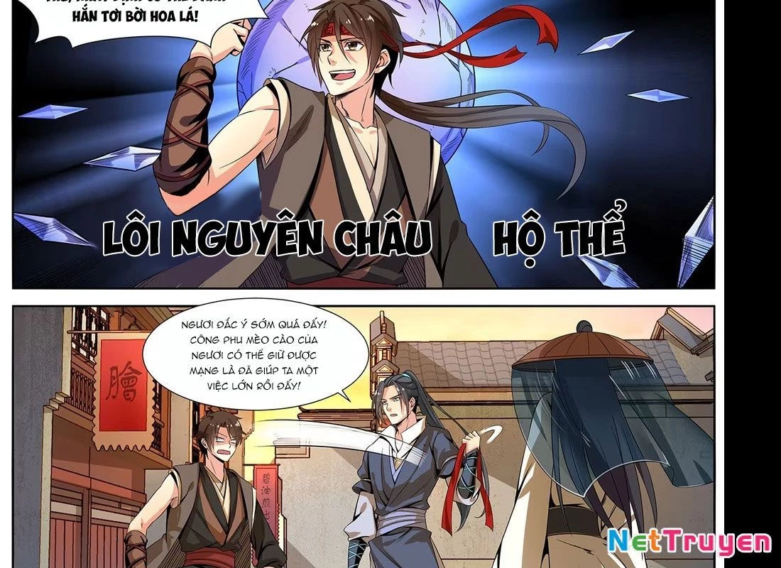 Sơn Hải Phong Yêu Lục Chapter 10 - Trang 2