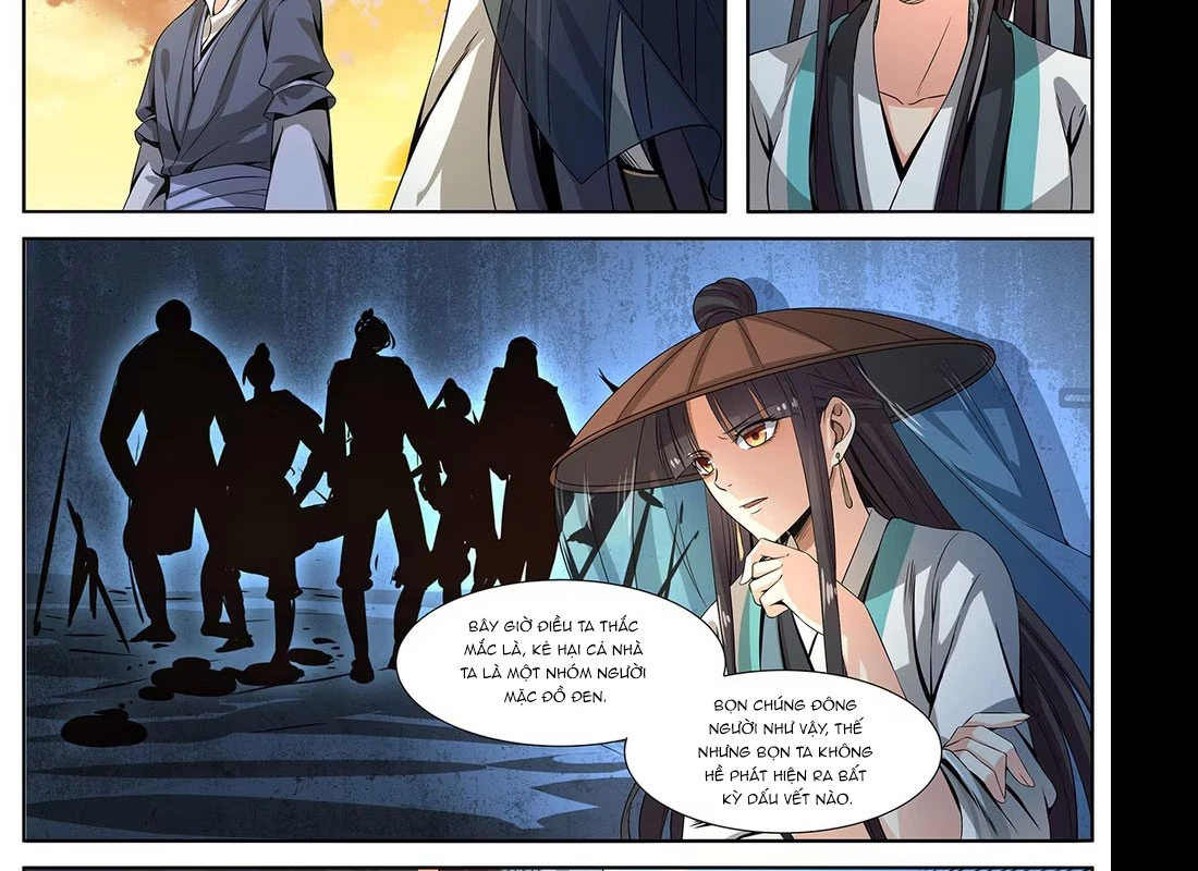 Sơn Hải Phong Yêu Lục Chapter 10 - Trang 2
