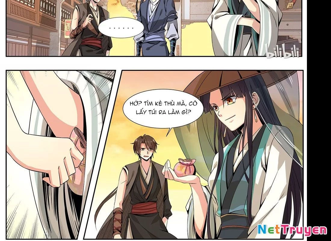 Sơn Hải Phong Yêu Lục Chapter 10 - Trang 2