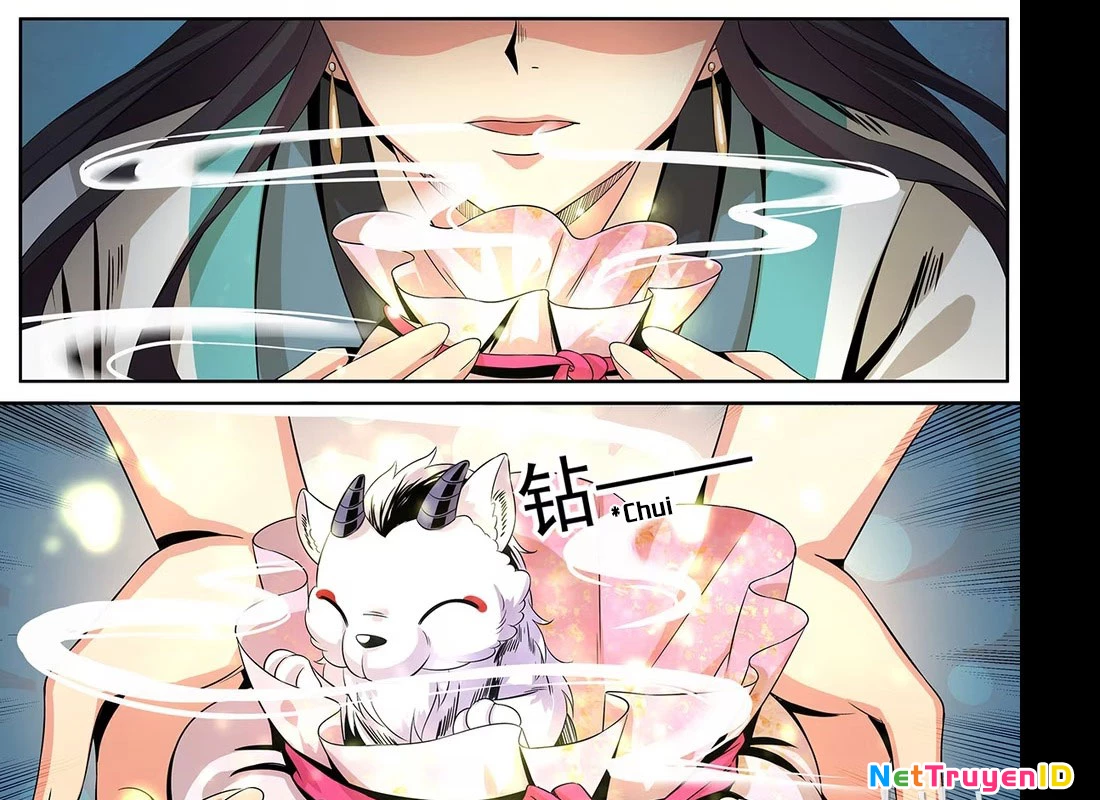 Sơn Hải Phong Yêu Lục Chapter 10 - Trang 2