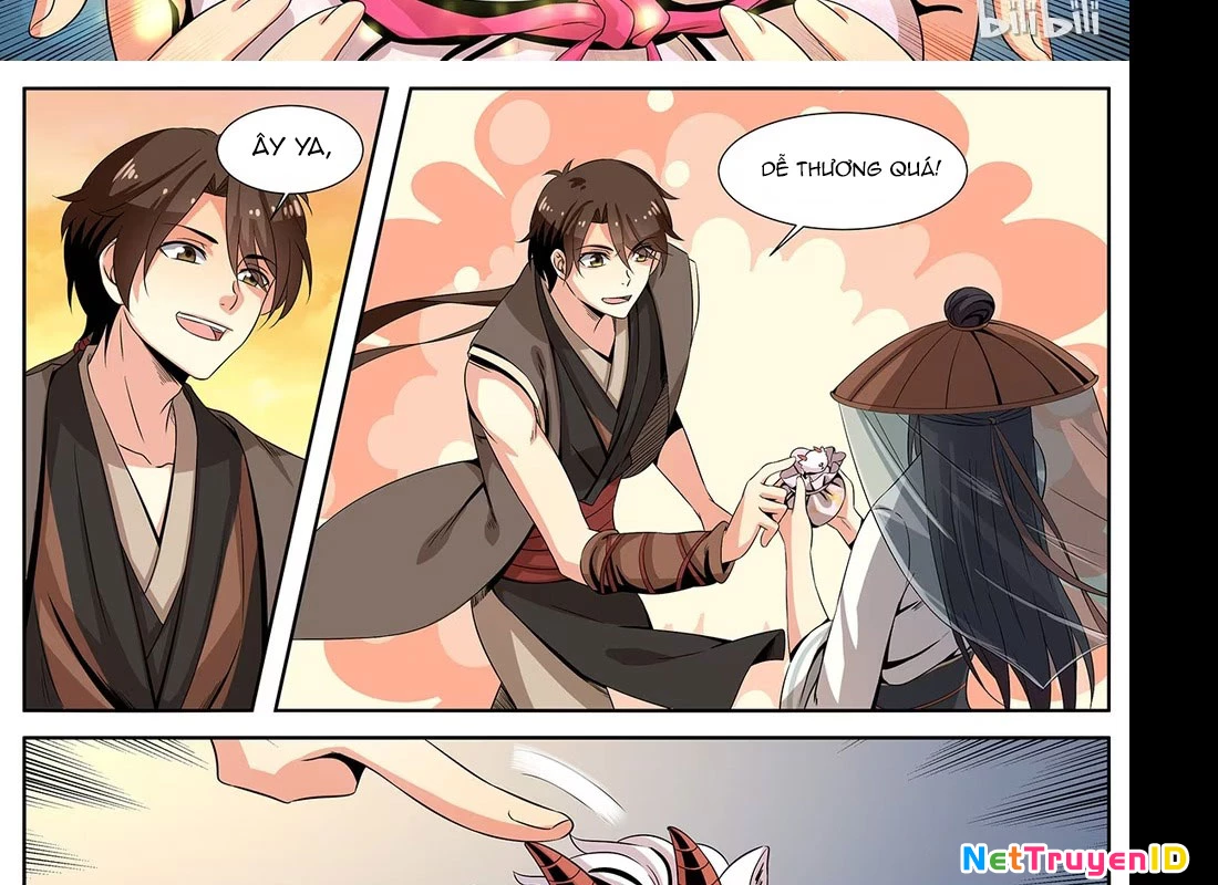 Sơn Hải Phong Yêu Lục Chapter 10 - Trang 2