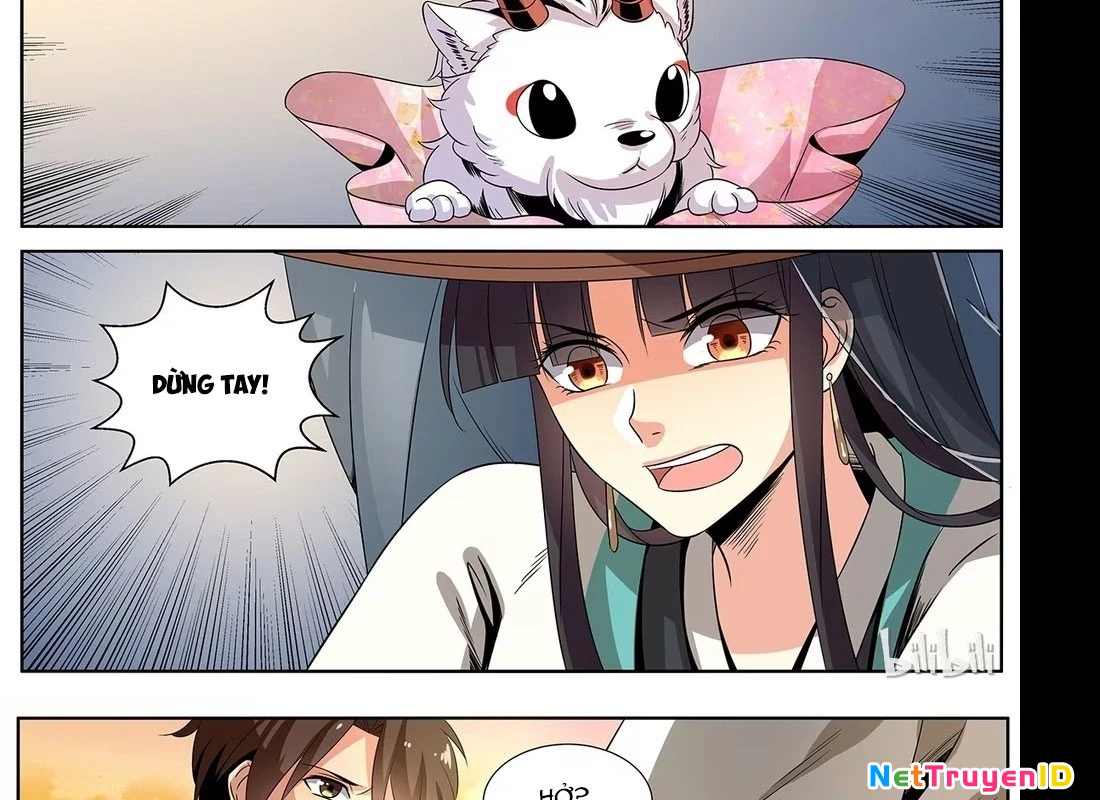 Sơn Hải Phong Yêu Lục Chapter 10 - Trang 2