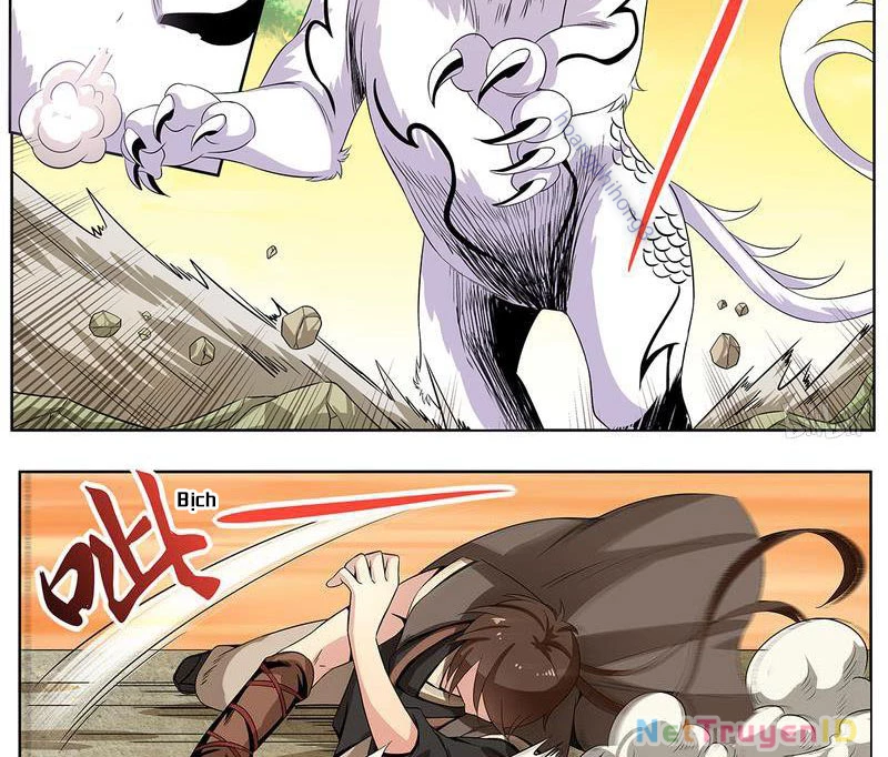 Sơn Hải Phong Yêu Lục Chapter 11 - Trang 3