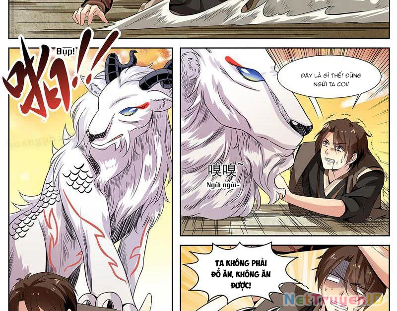 Sơn Hải Phong Yêu Lục Chapter 11 - Trang 3