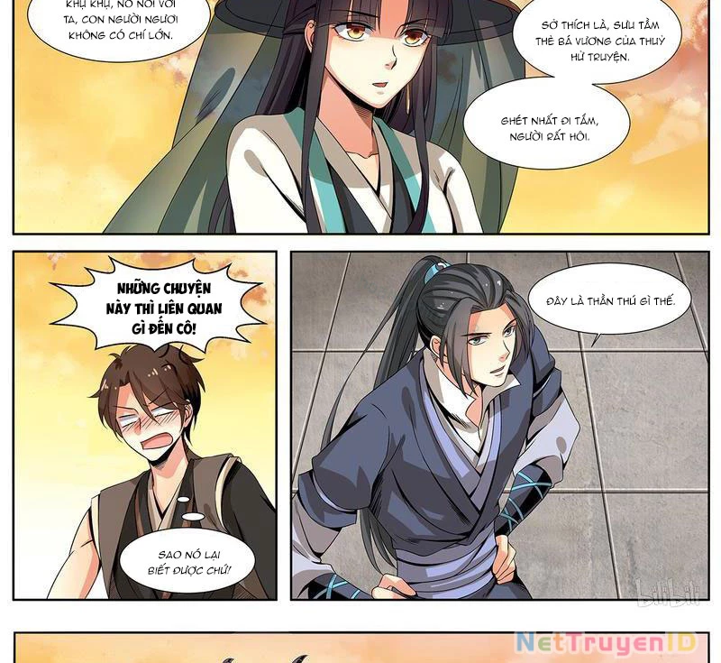 Sơn Hải Phong Yêu Lục Chapter 11 - Trang 3