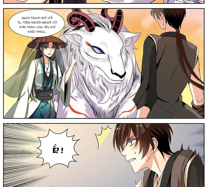 Sơn Hải Phong Yêu Lục Chapter 11 - Trang 3