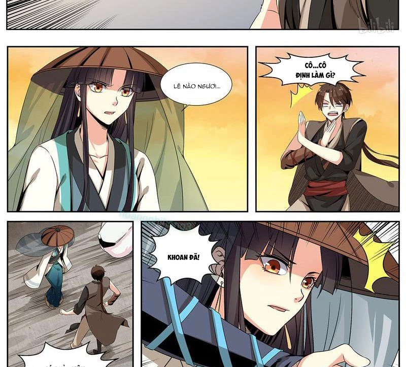 Sơn Hải Phong Yêu Lục Chapter 11 - Trang 3