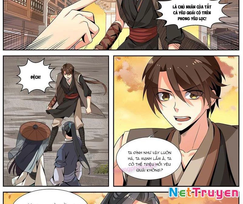 Sơn Hải Phong Yêu Lục Chapter 11 - Trang 3