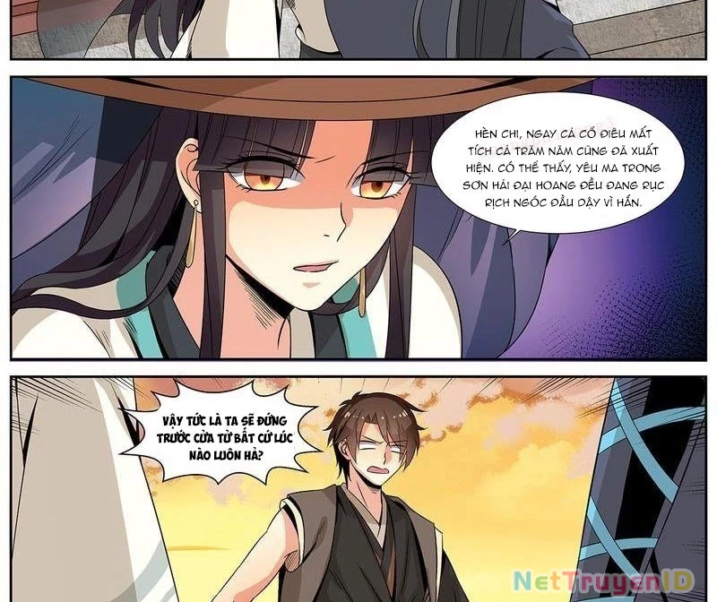 Sơn Hải Phong Yêu Lục Chapter 11 - Trang 3
