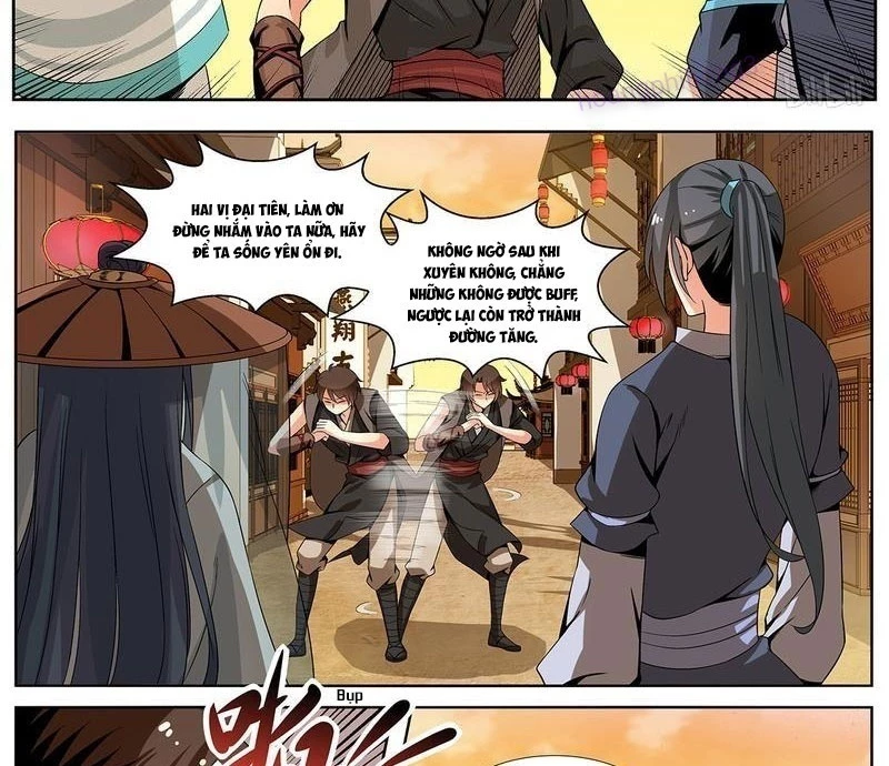 Sơn Hải Phong Yêu Lục Chapter 11 - Trang 3