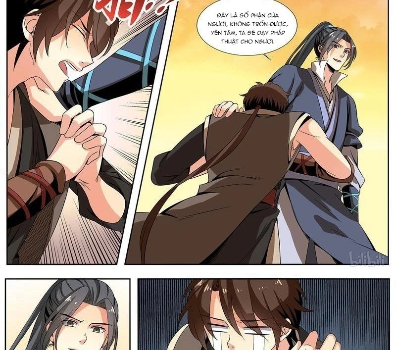 Sơn Hải Phong Yêu Lục Chapter 11 - Trang 3