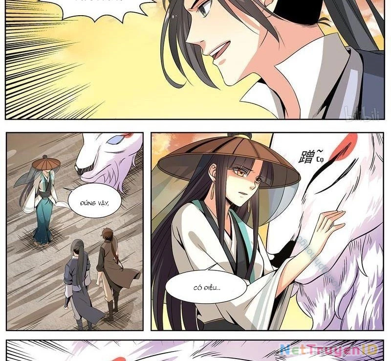 Sơn Hải Phong Yêu Lục Chapter 11 - Trang 3