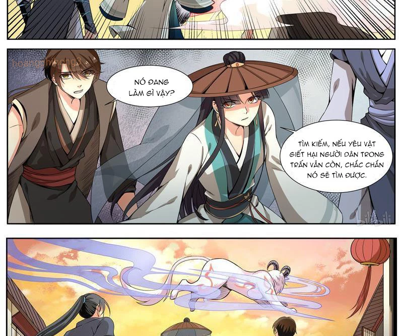 Sơn Hải Phong Yêu Lục Chapter 12 - Trang 3