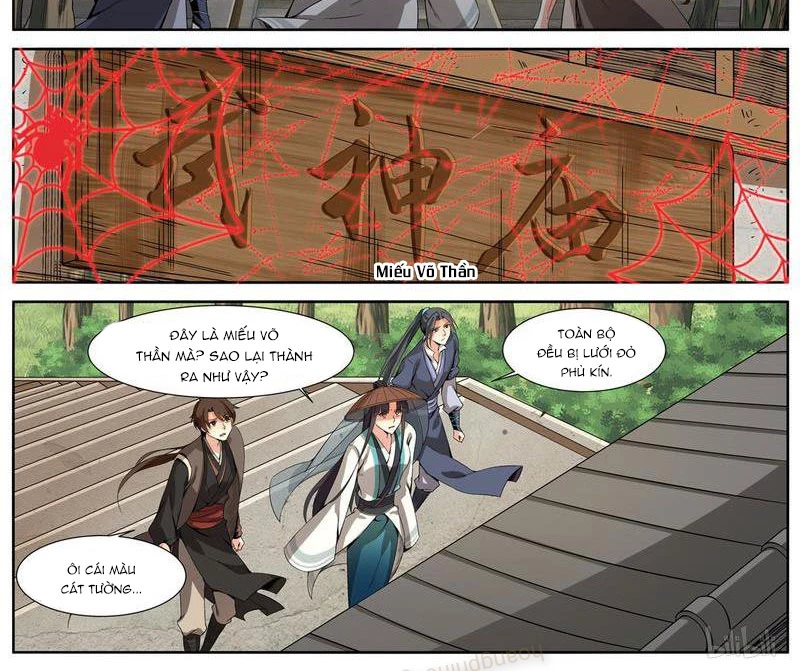 Sơn Hải Phong Yêu Lục Chapter 12 - Trang 3
