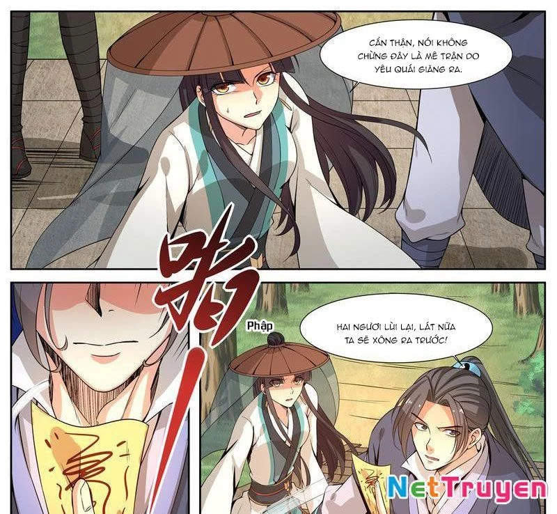 Sơn Hải Phong Yêu Lục Chapter 12 - Trang 3