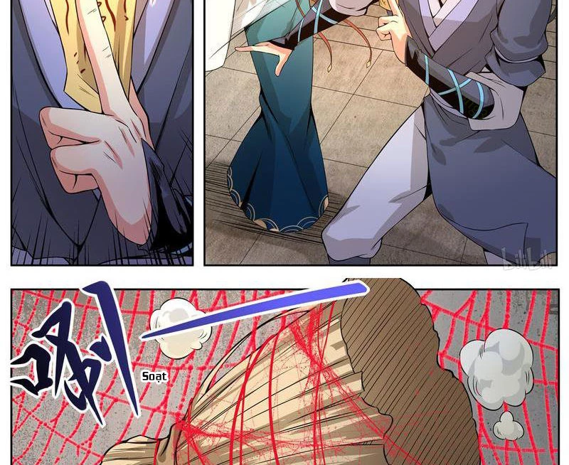 Sơn Hải Phong Yêu Lục Chapter 12 - Trang 3
