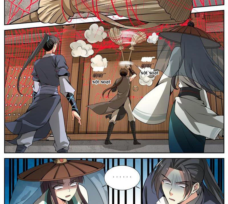 Sơn Hải Phong Yêu Lục Chapter 12 - Trang 3
