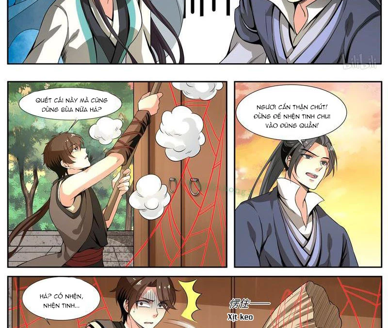 Sơn Hải Phong Yêu Lục Chapter 12 - Trang 3