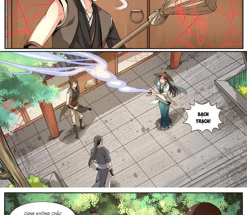 Sơn Hải Phong Yêu Lục Chapter 12 - Trang 3