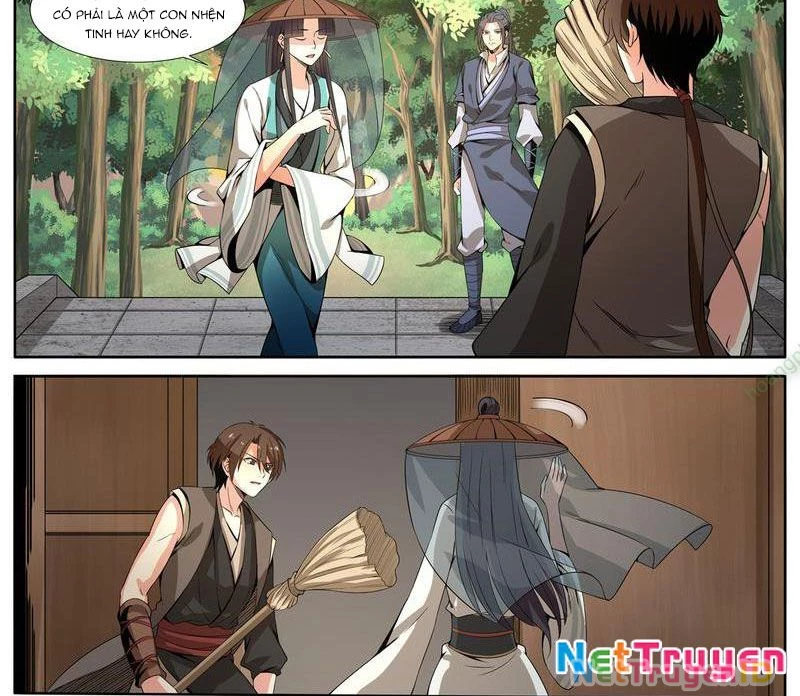 Sơn Hải Phong Yêu Lục Chapter 12 - Trang 3