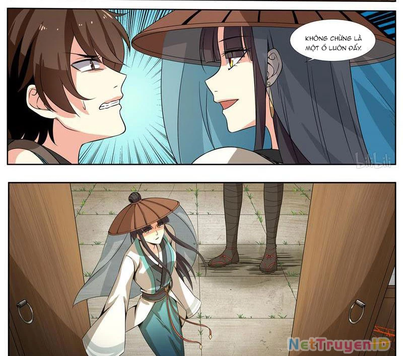 Sơn Hải Phong Yêu Lục Chapter 12 - Trang 3